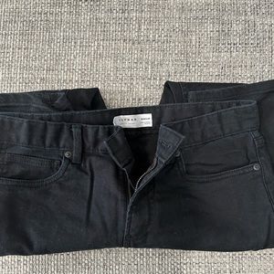 Topman black jeans 30/30. NWOT